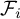 upper F Subscript i