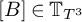 upper B element of upper T Subscript upper T cubed