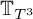 upper T Subscript upper T cubed