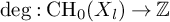 backslash degree colon upper C upper H Subscript 0 Baseline left parenthesis upper X Subscript l Baseline right parenthesis right arrow double struck upper Z