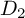 upper D 2
