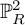 upper P Subscript upper R Superscript 2