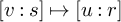 v colon s right arrow from bar u colon r