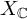 upper X Subscript double struck upper C