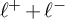 script l Superscript plus Baseline plus script l Superscript minus