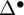 upper Delta Superscript bullet