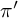 pi prime
