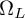 upper Omega Subscript upper L