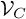 script upper V Subscript upper C