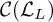 script upper C left parenthesis script upper L Subscript upper L Baseline right parenthesis