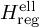 upper H Subscript backslash operatorname r e g Superscript backslash operatorname e l l