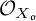 upper O Subscript upper X Sub Subscript German o