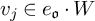 v Subscript j Baseline element of e Subscript German o Baseline dot upper W