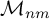script upper M Subscript n m