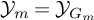 script upper Y Subscript m Baseline equals script upper Y Subscript upper G Sub Subscript m