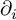 partial differential Subscript i Baseline