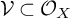 script upper V subset of upper O Subscript upper X