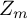 upper Z Subscript m