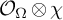 upper O Subscript upper Omega Baseline circled times chi