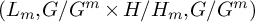 left parenthesis upper L Subscript m Baseline comma upper G divided by upper G Superscript m Baseline times upper H divided by upper H Subscript m Baseline comma upper G divided by upper G Superscript m Baseline right parenthesis