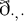 ð Subscript dot comma dot