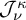 upper J Subscript nu Superscript kappa