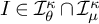 upper I element of upper I Subscript theta Superscript kappa Baseline intersection upper I Subscript mu Superscript kappa
