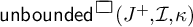 unbounded box open parenthesis J-super-plus comma calligraphic I comma k close parenthesis
