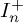 upper I Subscript n Superscript plus