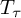 upper T Subscript tau
