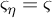final sigma Subscript eta Baseline equals final sigma