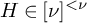 upper H element of nu Superscript less than nu