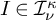 upper I element of upper I Subscript nu Superscript kappa
