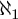 normal first transfinite cardinal 1