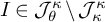 upper I element of upper J Subscript theta Superscript kappa Baseline divided by upper J Subscript kappa Superscript kappa