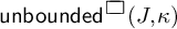 unbounded box open parenthesis J comma k close parenthesis