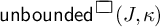 unbounded square operator applied to open parenthesis J comma k close parenthesis