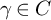 gamma element of upper C