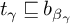 t Subscript gamma Baseline square image of or equal to b Subscript beta Sub Subscript gamma