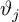 theta Subscript j
