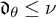 d Subscript theta Baseline less than or equals nu