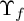 upper Upsilon Subscript f