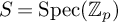 upper S equals backslash operatorname upper S p e c left parenthesis upper Z Subscript p Baseline right parenthesis