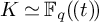 upper K asymptotically equals upper F Subscript q Baseline left parenthesis backslash exclamation mark left parenthesis t right parenthesis backslash exclamation mark right parenthesis