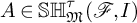 upper A element of upper S upper H Subscript German upper M Superscript tau Baseline left parenthesis script upper F comma upper I right parenthesis