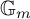 upper G Subscript m