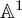 upper A Superscript 1