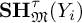 upper S upper H Subscript German upper M Superscript tau Baseline left parenthesis upper Y Subscript i Baseline right parenthesis