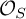upper O Subscript upper S