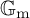 backslash operatorname upper G Subscript m
